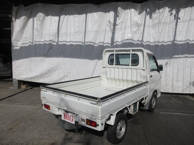 ハイゼットトラック エアコン・パワステ スペシャル F5速 エアコン パワステ 4WD デフロック付(12枚目)