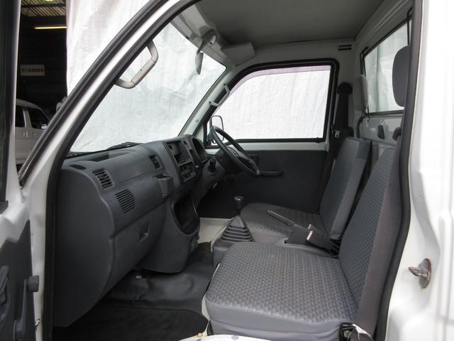 ハイゼットトラック エアコン・パワステ スペシャル F5速 エアコン パワステ 4WD デフロック付(13枚目)