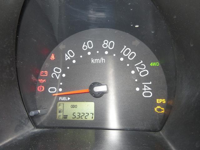 ハイゼットトラック エアコン・パワステ スペシャル F5速 エアコン パワステ 4WD デフロック付(19枚目)