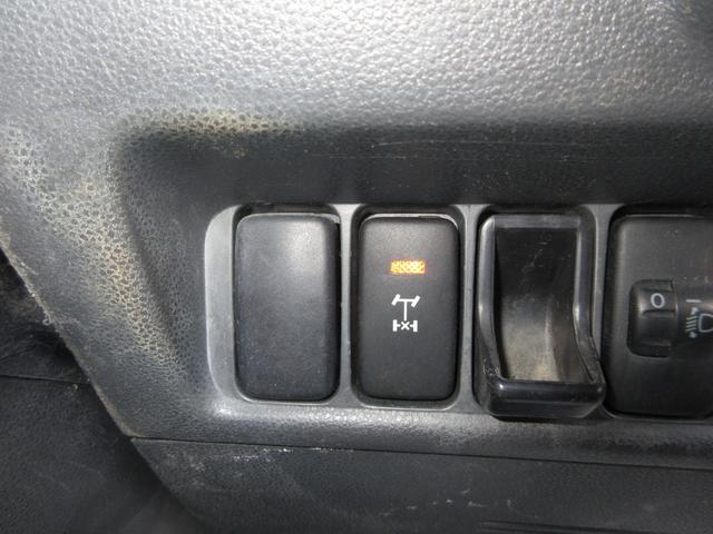 ハイゼットトラック エアコン・パワステ スペシャル F5速 エアコン パワステ 4WD デフロック付(21枚目)