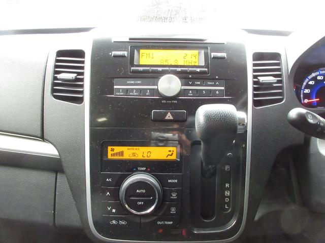 ワゴンＲスティングレー Ｘ　プッシュスタート　スマートキー　ベンチシート　オートエアコン　ＨＩＤ（8枚目）