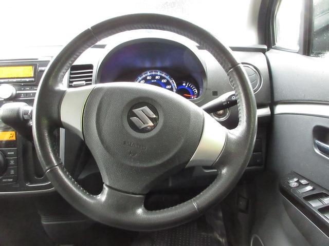 ワゴンＲスティングレー Ｘ　プッシュスタート　スマートキー　ベンチシート　オートエアコン　ＨＩＤ（9枚目）