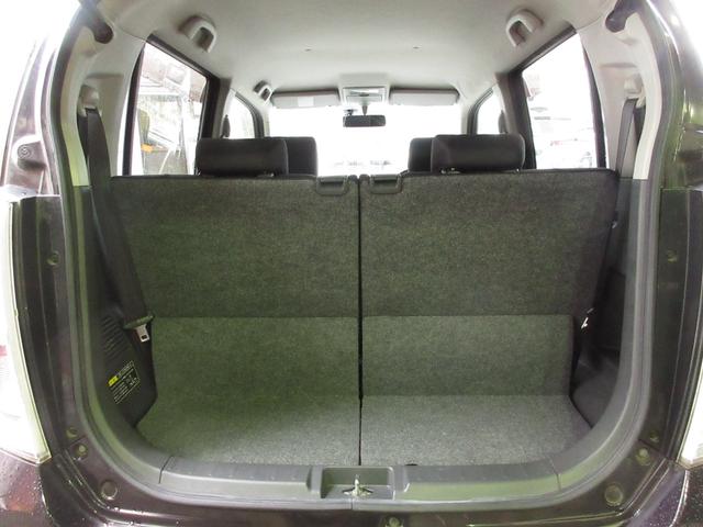 ワゴンＲスティングレー Ｘ　プッシュスタート　スマートキー　ベンチシート　オートエアコン　ＨＩＤ（11枚目）