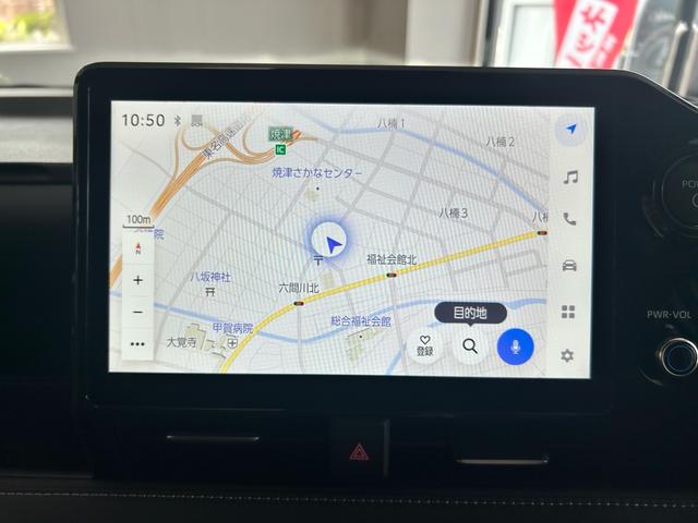 ノア ハイブリッドＳ－Ｚ　１０．５インチナビ、ＣＤ、ＤＶＤ、登録費用済未使用　快適ＰＫＧ　ユニバーサルステップ　ＬＥＤヘッドライト　ドライビングサポートＰＫＧ（13枚目）