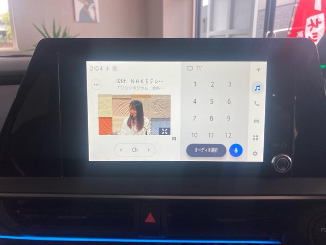 プリウス Ｇ　登録費用済未使用　純正ナビ　パノラミックビューカメラ　ＡＣＣ　ＥＴＣ　ＬＥＤヘッドライト（24枚目）