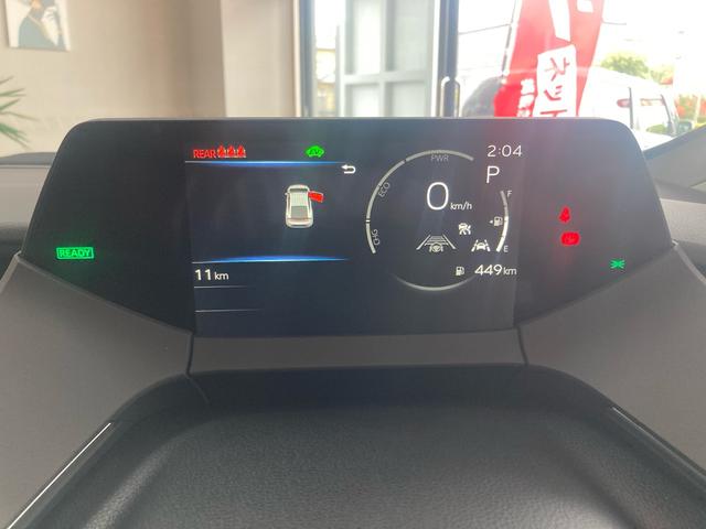 プリウス Ｇ　登録費用済未使用　純正ナビ　パノラミックビューカメラ　ＡＣＣ　ＥＴＣ　ＬＥＤヘッドライト（27枚目）