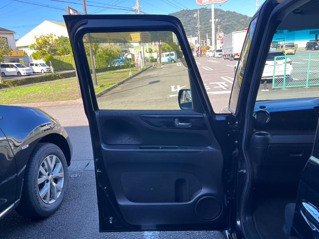N-BOXカスタム G・Lパッケージ 1オーナー 禁煙車 ナビ&バックカメラ&ETC 左側オートスライドドア LEDヘッドライト 14インチ純正オイル(24枚目)