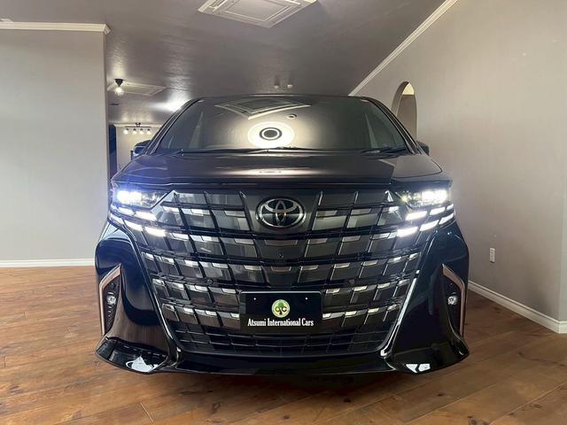 アルファード Ｚ　登録済未使用車　ムーンルーフ　ユニバーサルステップ　純正ナビゲーションシステム＆アラウンドビューモニター　ＥＴＣ（2枚目）