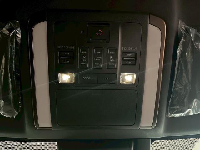 アルファード Ｚ　登録済未使用車　ムーンルーフ　ユニバーサルステップ　純正ナビゲーションシステム＆アラウンドビューモニター　ＥＴＣ（27枚目）