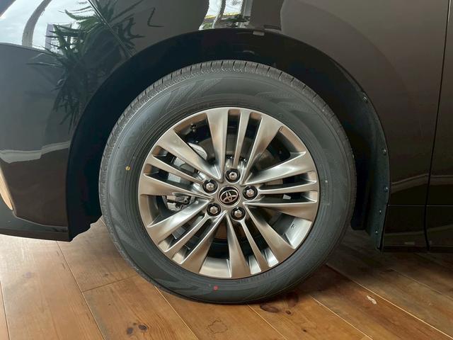 アルファード Ｚ　登録済未使用車　ムーンルーフ　ユニバーサルステップ　純正ナビゲーションシステム＆アラウンドビューモニター　ＥＴＣ（38枚目）