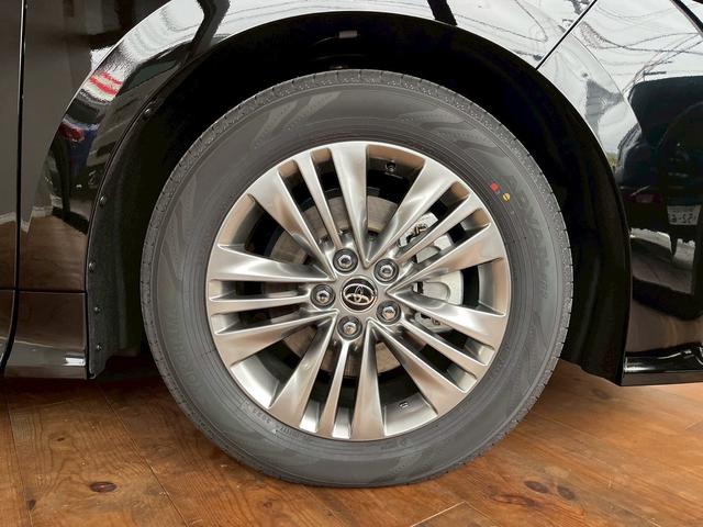 アルファード Ｚ　登録済未使用車　ムーンルーフ　ユニバーサルステップ　純正ナビゲーションシステム＆アラウンドビューモニター　ＥＴＣ（40枚目）