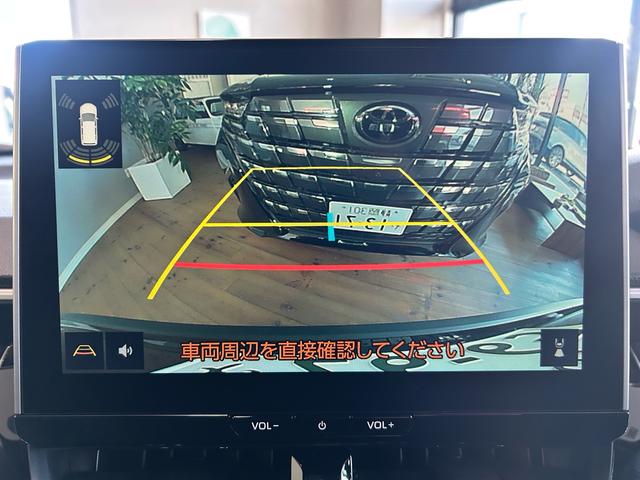 カローラクロス ハイブリッド　Ｚ　登録済未使用車　ＡＣＣ　１０．５インチディスプレイオーディオ　シートヒーター　バックカメラ　ＥＴＣ　ＢＳＭ（23枚目）