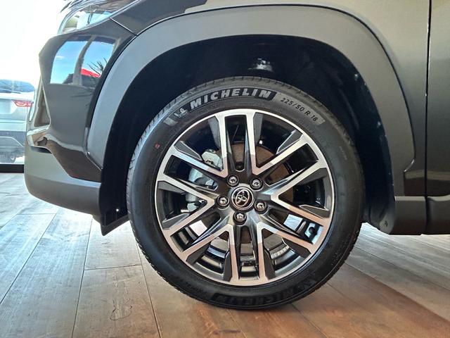 カローラクロス ハイブリッド　Ｚ　登録済未使用車　ＡＣＣ　１０．５インチディスプレイオーディオ　シートヒーター　バックカメラ　ＥＴＣ　ＢＳＭ（27枚目）