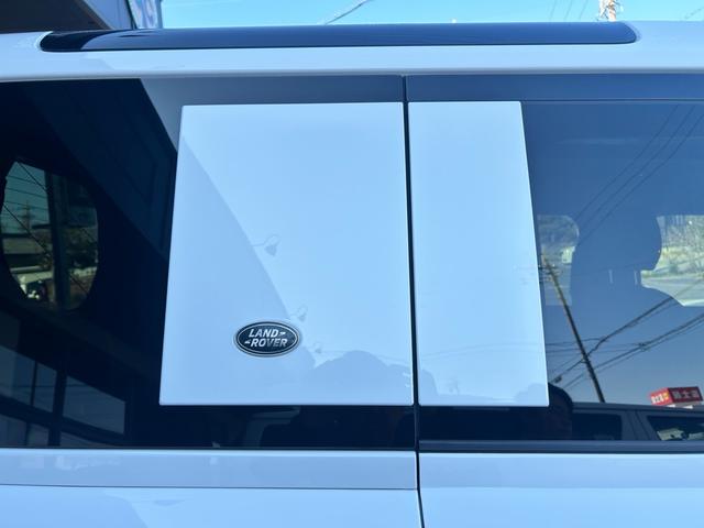 ディフェンダー １１０ＳＥ　１オーナー　禁煙車　車検２年付き　ＡＣＣ　ピビプロナビゲーション　３６０度カメラ　ＥＴＣ　ドライブレコーダー　シートヒーター（9枚目）