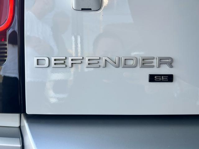 ディフェンダー １１０ＳＥ　１オーナー　禁煙車　車検２年付き　ＡＣＣ　ピビプロナビゲーション　３６０度カメラ　ＥＴＣ　ドライブレコーダー　シートヒーター（14枚目）