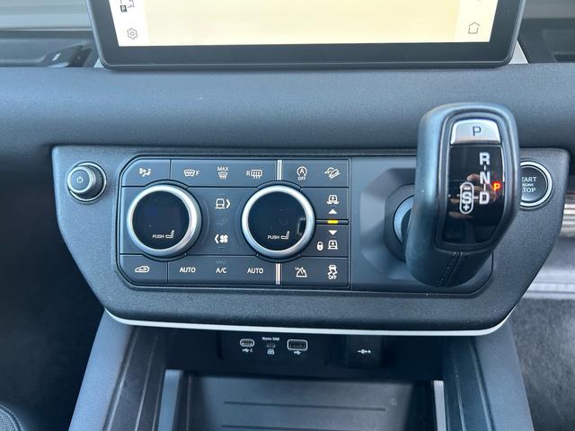 ディフェンダー １１０ＳＥ　１オーナー　禁煙車　車検２年付き　ＡＣＣ　ピビプロナビゲーション　３６０度カメラ　ＥＴＣ　ドライブレコーダー　シートヒーター（23枚目）