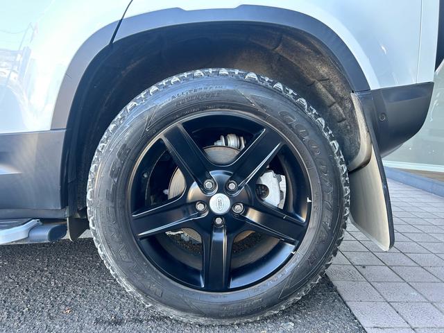 ディフェンダー １１０ＳＥ　１オーナー　禁煙車　車検２年付き　ＡＣＣ　ピビプロナビゲーション　３６０度カメラ　ＥＴＣ　ドライブレコーダー　シートヒーター（39枚目）