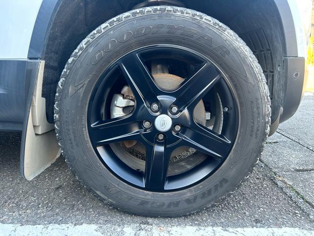 ディフェンダー １１０ＳＥ　１オーナー　禁煙車　車検２年付き　ＡＣＣ　ピビプロナビゲーション　３６０度カメラ　ＥＴＣ　ドライブレコーダー　シートヒーター（42枚目）