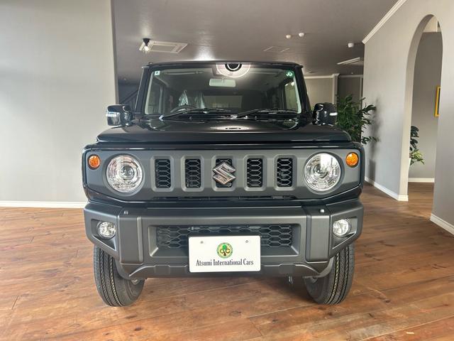 ジムニー ＸＣ　登録済未使用車　５型　ＡＣＣ　シートヒーター　コーナーセンサー（2枚目）