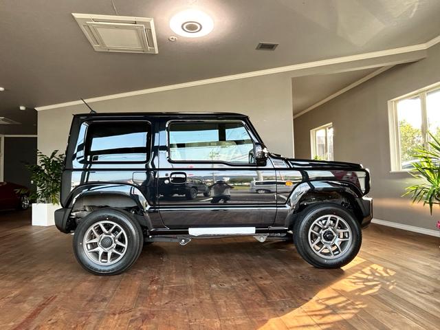 ジムニー ＸＣ　登録済未使用車　５型　ＡＣＣ　シートヒーター　コーナーセンサー（6枚目）
