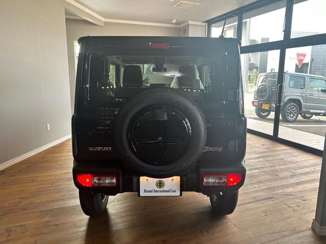 ジムニー ＸＣ　登録済未使用車　５型　ＡＣＣ　シートヒーター　コーナーセンサー（7枚目）