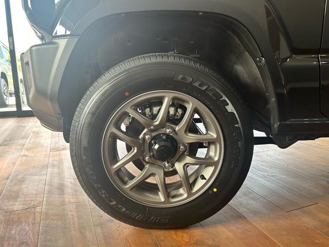 ジムニー ＸＣ　登録済未使用車　５型　ＡＣＣ　シートヒーター　コーナーセンサー（10枚目）