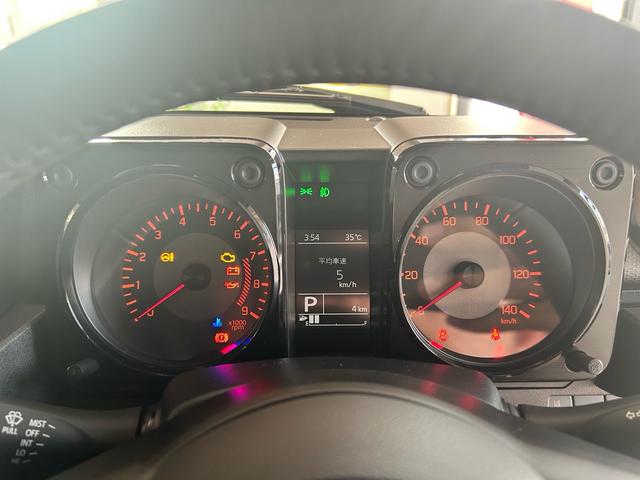 ジムニー ＸＣ　登録済未使用車　５型　ＡＣＣ　シートヒーター　コーナーセンサー（16枚目）