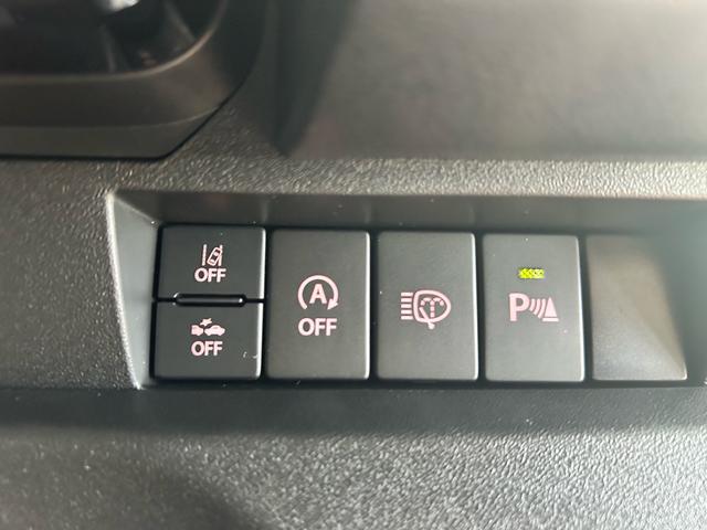 ジムニー ＸＣ　登録済未使用車　５型　ＡＣＣ　シートヒーター　コーナーセンサー（19枚目）