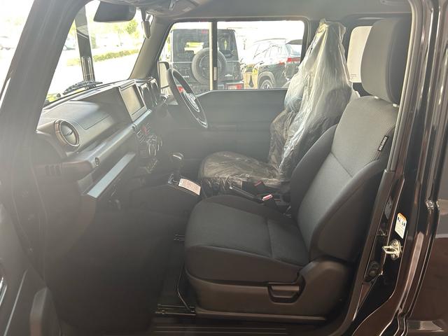 ジムニー ＸＣ　登録済未使用車　５型　ＡＣＣ　シートヒーター　コーナーセンサー（20枚目）