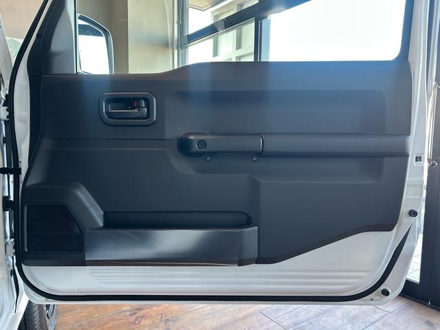 ジムニー ＸＬ　登録済未使用車　５型　ＡＣＣ　シートヒーター　コーナーセンサー（12枚目）