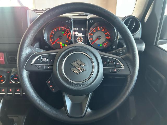 ジムニー ＸＬ　登録済未使用車　５型　ＡＣＣ　シートヒーター　コーナーセンサー（14枚目）