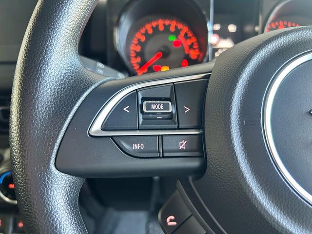 ジムニー ＸＬ　登録済未使用車　５型　ＡＣＣ　シートヒーター　コーナーセンサー（16枚目）