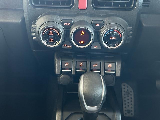 ジムニー ＸＬ　登録済未使用車　５型　ＡＣＣ　シートヒーター　コーナーセンサー（18枚目）