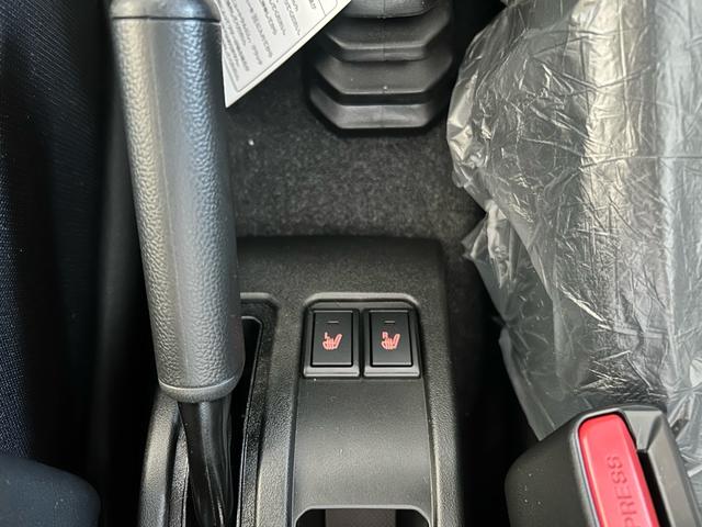 ジムニー ＸＬ　登録済未使用車　５型　ＡＣＣ　シートヒーター　コーナーセンサー（20枚目）