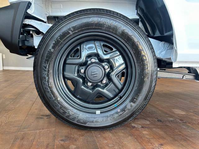 ジムニー ＸＬ　登録済未使用車　５型　ＡＣＣ　シートヒーター　コーナーセンサー（21枚目）