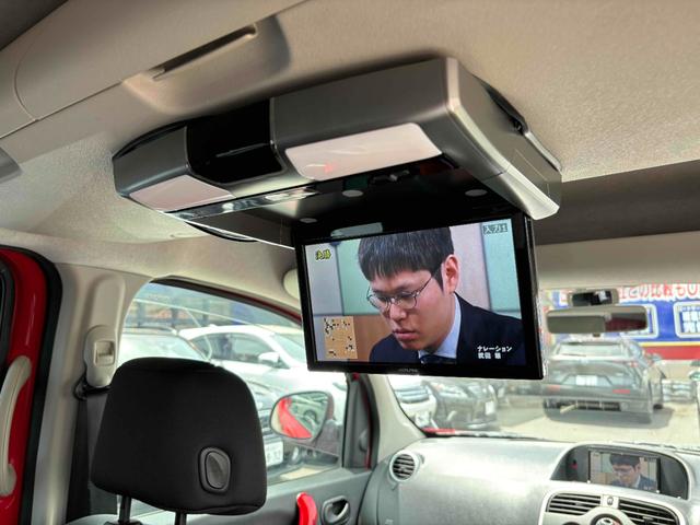 カングー アクティフ　クラリオンナビ　後席モニターアルパイン　ＴＶ　Ｂカメラ　ＥＴＣ　ＣＤ／ＤＶＤ　ＦＭ／ＡＭ　Ｂｌｕｅｔｏｏｔｈ　両側スライドドア　キーレス（30枚目）