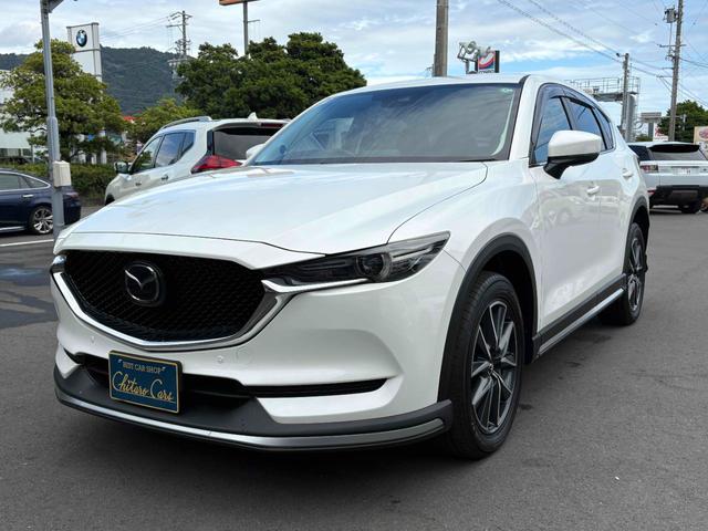 ＣＸ－５ ２０Ｓ　プロアクティブ　純正１９インチＡＷ　ＢＯＳＥサウンド　ナビ　ＴＶ　ＥＴＣ　バックカメラ　サイドカメラ　ＢＴ　ＣＤ／ＤＶＤ　アダプティブクルーズ　コーナーセンサー　ステアリングスイッチ　デュアルエアコン　ＵＳＢポート（3枚目）