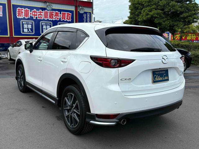 ＣＸ－５ ２０Ｓ　プロアクティブ　純正１９インチＡＷ　ＢＯＳＥサウンド　ナビ　ＴＶ　ＥＴＣ　バックカメラ　サイドカメラ　ＢＴ　ＣＤ／ＤＶＤ　アダプティブクルーズ　コーナーセンサー　ステアリングスイッチ　デュアルエアコン　ＵＳＢポート（7枚目）