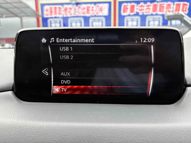 ＣＸ－５ ２０Ｓ　プロアクティブ　純正１９インチＡＷ　ＢＯＳＥサウンド　ナビ　ＴＶ　ＥＴＣ　バックカメラ　サイドカメラ　ＢＴ　ＣＤ／ＤＶＤ　アダプティブクルーズ　コーナーセンサー　ステアリングスイッチ　デュアルエアコン　ＵＳＢポート（38枚目）