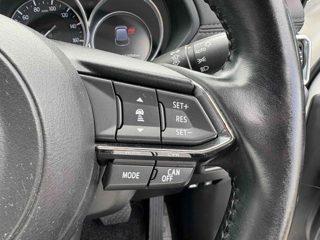 ＣＸ－５ ２０Ｓ　プロアクティブ　純正１９インチＡＷ　ＢＯＳＥサウンド　ナビ　ＴＶ　ＥＴＣ　バックカメラ　サイドカメラ　ＢＴ　ＣＤ／ＤＶＤ　アダプティブクルーズ　コーナーセンサー　ステアリングスイッチ　デュアルエアコン　ＵＳＢポート（41枚目）
