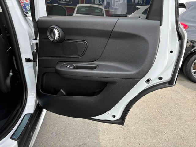 ＭＩＮＩ クロスオーバー　バッキンガム　純正１６インチＡＷ　ルーフレール　ナビ　クルーズコントロール　ＥＴＣ　Ｂｌｕｅｔｏｏｔｈ　ＦＭ／ＡＭ　ステアリングスイッチ　ＬＥＤヘッドランプ／フォグランプ　スマートキー　アイドリングストップ（46枚目）