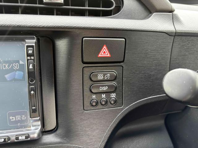アクア G 車検令和9年2月 ETC スマートキー 15インチAW LEDランプ EVモード エコモード オートエアコン オートライト 電動格納ミラー クリーニング済み(29枚目)
