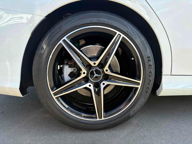 Cクラス C180アバンギャルド AMGライン 18インチAW 黒革シート ナビ TV ETC Bカメラ ドラレコ BT アダプティブクルーズ ブラインドスポットモニター パワーシート パワーバックドア F/Rコーナーセンサー(10枚目)