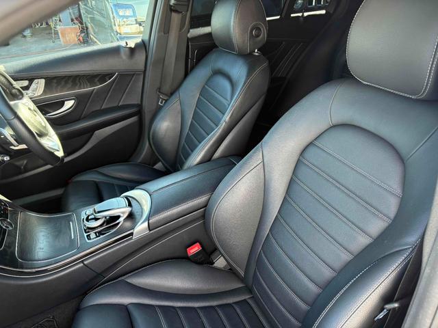 Cクラス C180アバンギャルド AMGライン 18インチAW 黒革シート ナビ TV ETC Bカメラ ドラレコ BT アダプティブクルーズ ブラインドスポットモニター パワーシート パワーバックドア F/Rコーナーセンサー(25枚目)