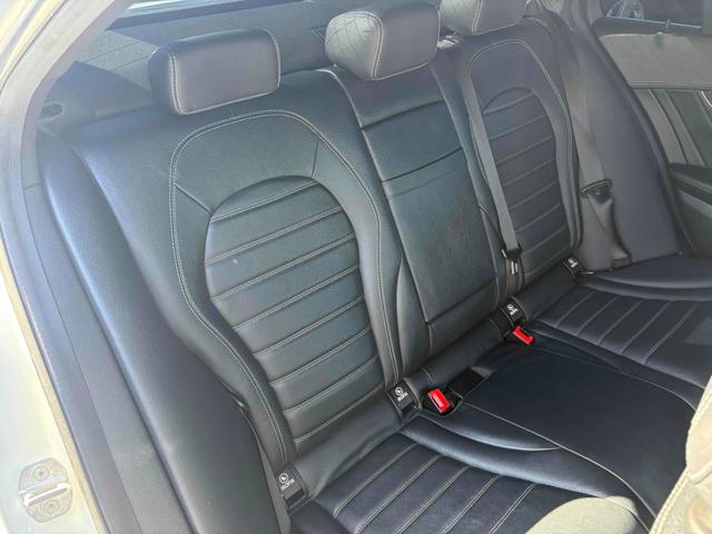 Cクラス C180アバンギャルド AMGライン 18インチAW 黒革シート ナビ TV ETC Bカメラ ドラレコ BT アダプティブクルーズ ブラインドスポットモニター パワーシート パワーバックドア F/Rコーナーセンサー(29枚目)