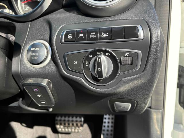 Cクラス C180アバンギャルド AMGライン 18インチAW 黒革シート ナビ TV ETC Bカメラ ドラレコ BT アダプティブクルーズ ブラインドスポットモニター パワーシート パワーバックドア F/Rコーナーセンサー(33枚目)
