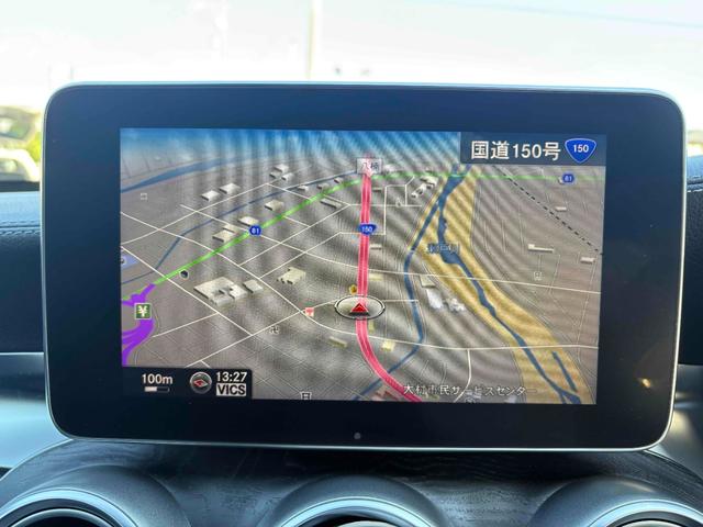 Cクラス C180アバンギャルド AMGライン 18インチAW 黒革シート ナビ TV ETC Bカメラ ドラレコ BT アダプティブクルーズ ブラインドスポットモニター パワーシート パワーバックドア F/Rコーナーセンサー(35枚目)