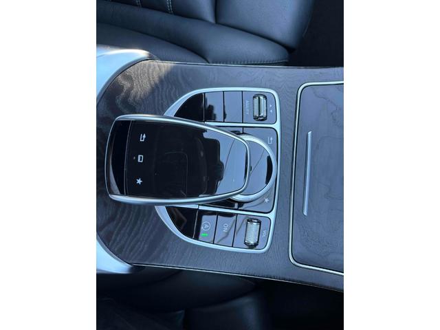 Cクラス C180アバンギャルド AMGライン 18インチAW 黒革シート ナビ TV ETC Bカメラ ドラレコ BT アダプティブクルーズ ブラインドスポットモニター パワーシート パワーバックドア F/Rコーナーセンサー(38枚目)