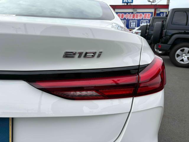 2シリーズ 218iグランクーペ Mスポーツ Mスポーツ サンルーフ 赤革シート アダプティブクルーズ カープレイ 18インチAW ナビ ETC Bカメラ コーナーセンサー F/Rドラレコ Bluetooth パワーシート(10枚目)