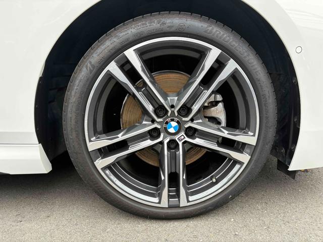 2シリーズ 218iグランクーペ Mスポーツ Mスポーツ サンルーフ 赤革シート アダプティブクルーズ カープレイ 18インチAW ナビ ETC Bカメラ コーナーセンサー F/Rドラレコ Bluetooth パワーシート(15枚目)